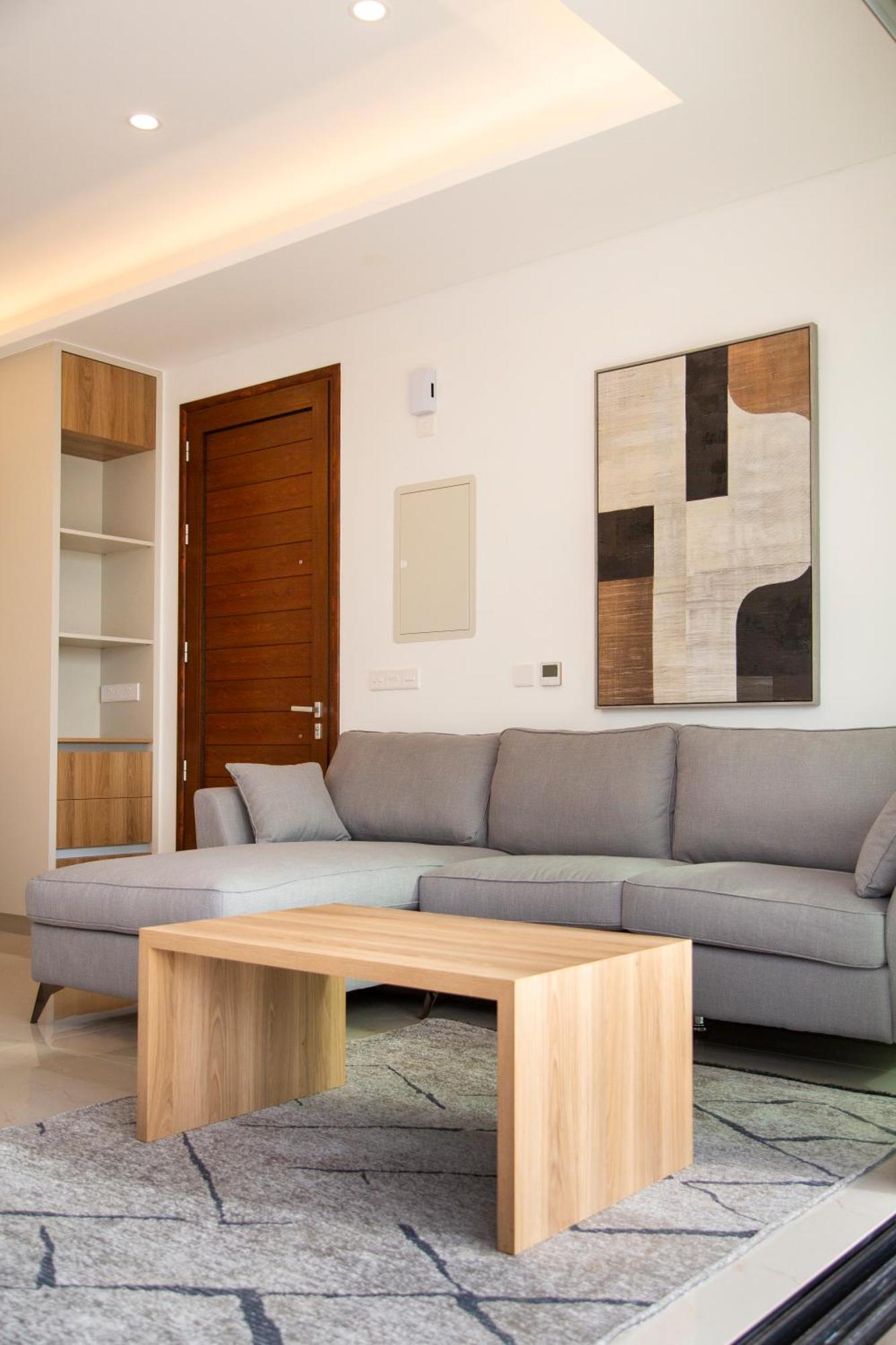 Santa Barbara Seafront Villas W Jacuzzi Pool Paphos Luaran gambar