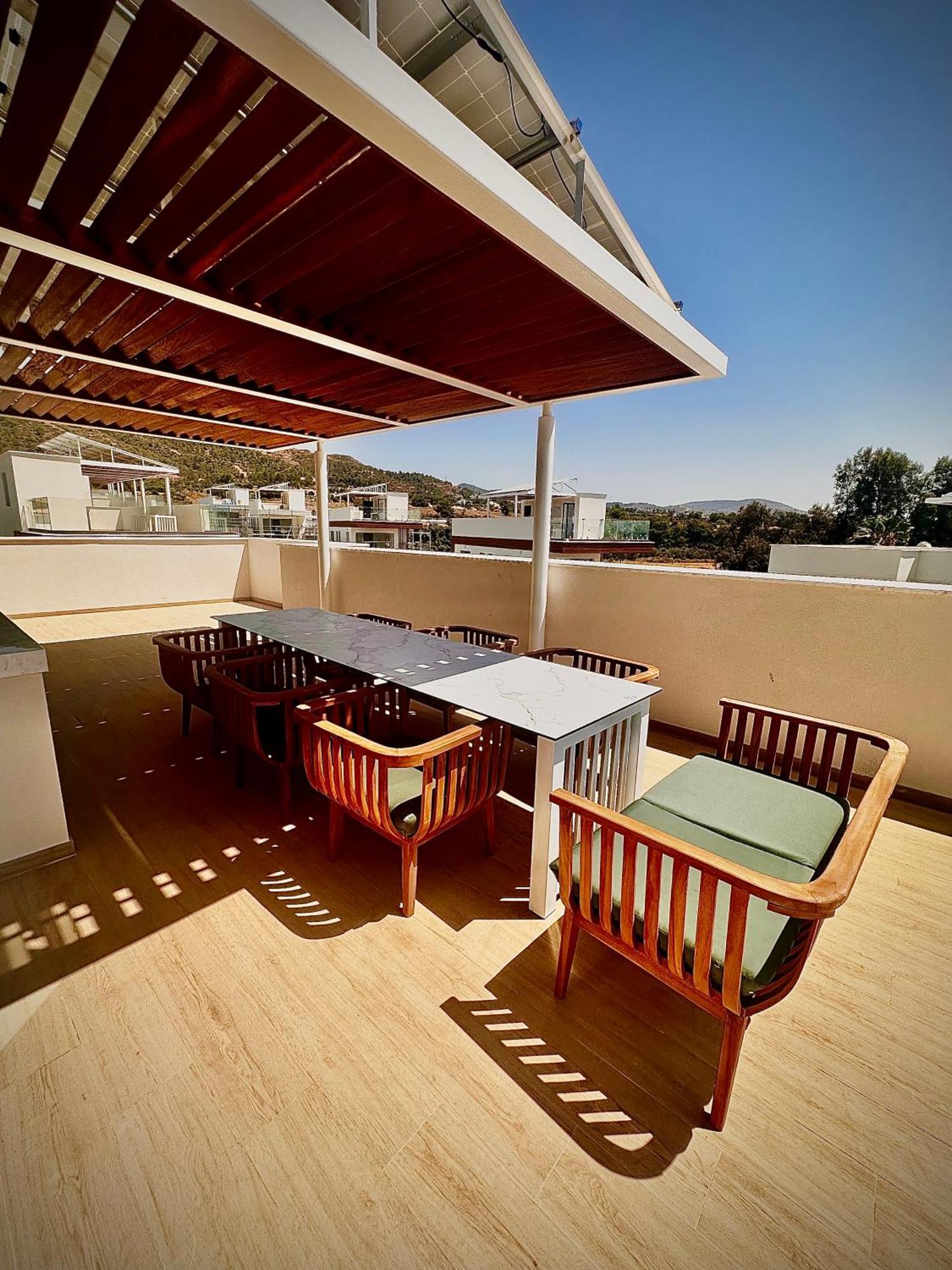 Santa Barbara Seafront Villas W Jacuzzi Pool Paphos Luaran gambar